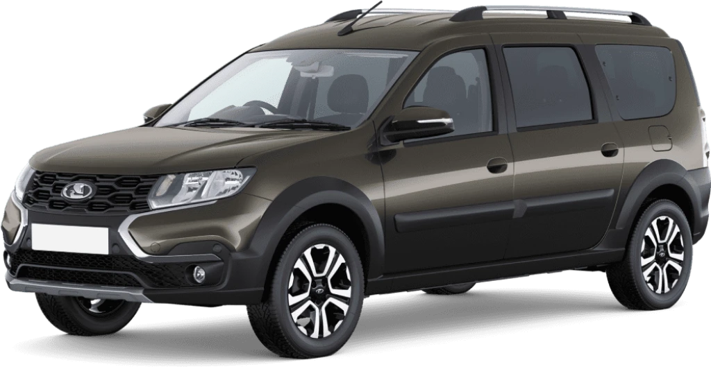 Largus Cross 5 мест